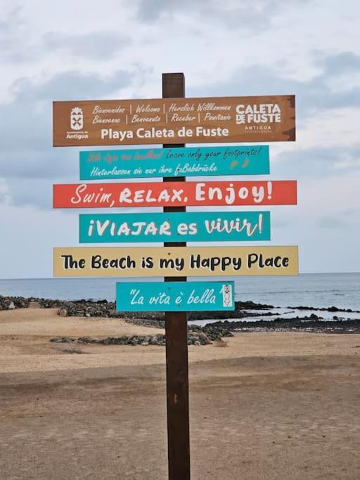 El Castillo Golf Salinas-Wifi La Guirra Екстериор снимка
