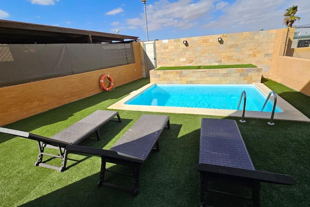El Castillo Golf Salinas-Wifi La Guirra Екстериор снимка
