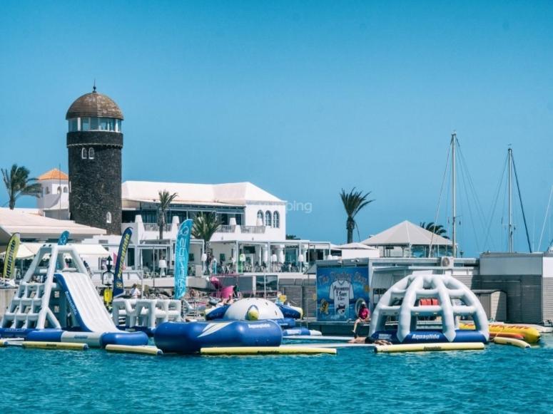 El Castillo Golf Salinas-Wifi La Guirra Екстериор снимка