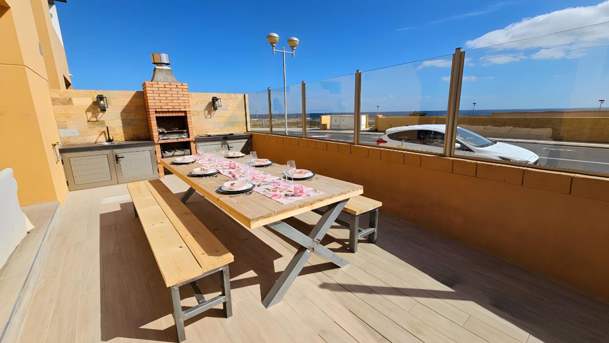 El Castillo Golf Salinas-Wifi La Guirra Екстериор снимка