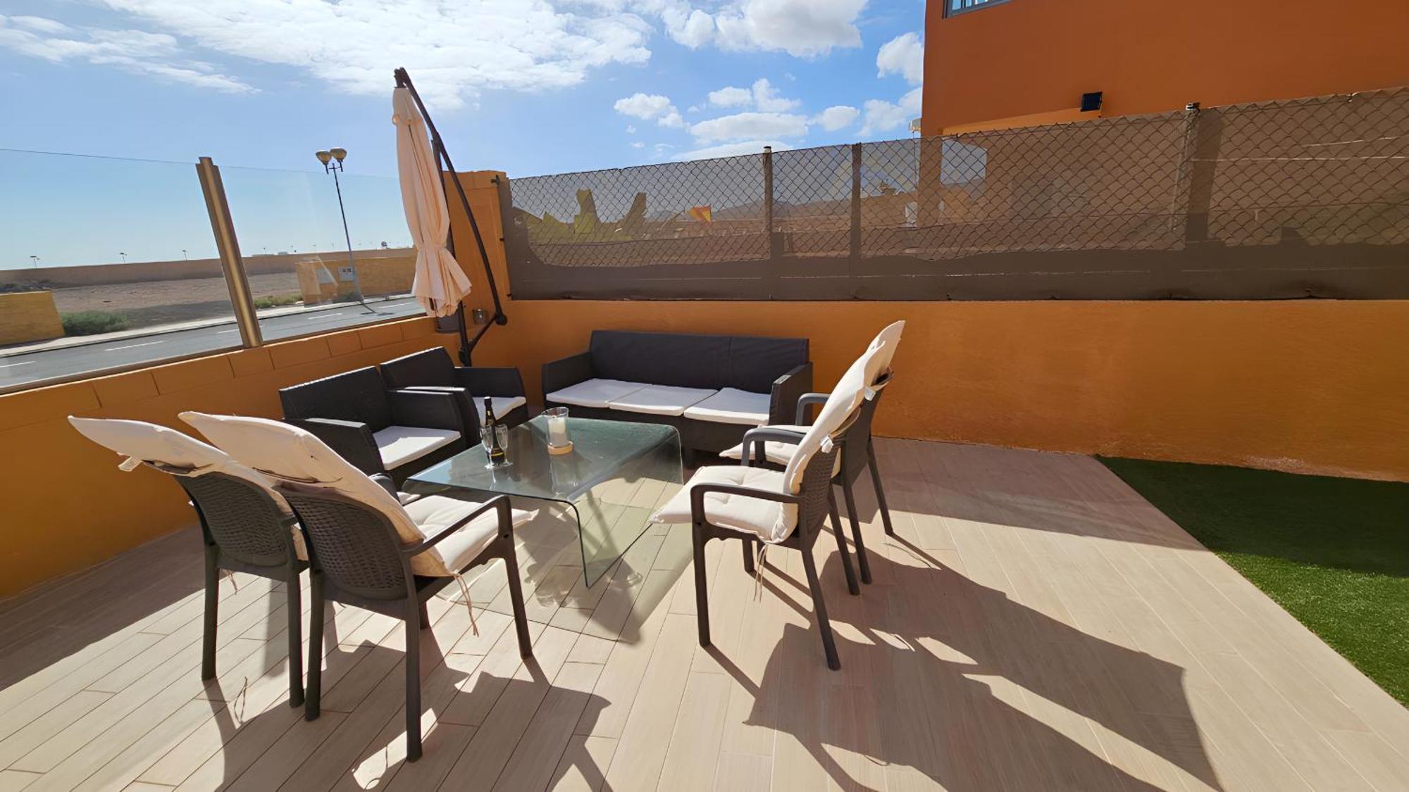 El Castillo Golf Salinas-Wifi La Guirra Екстериор снимка